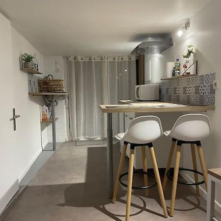 Appartement T1 Renove Gigean Экстерьер фото