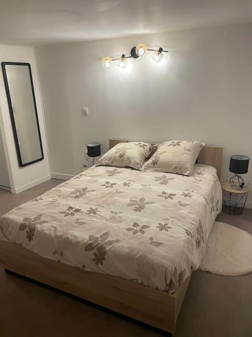 Appartement T1 Renove Gigean Экстерьер фото